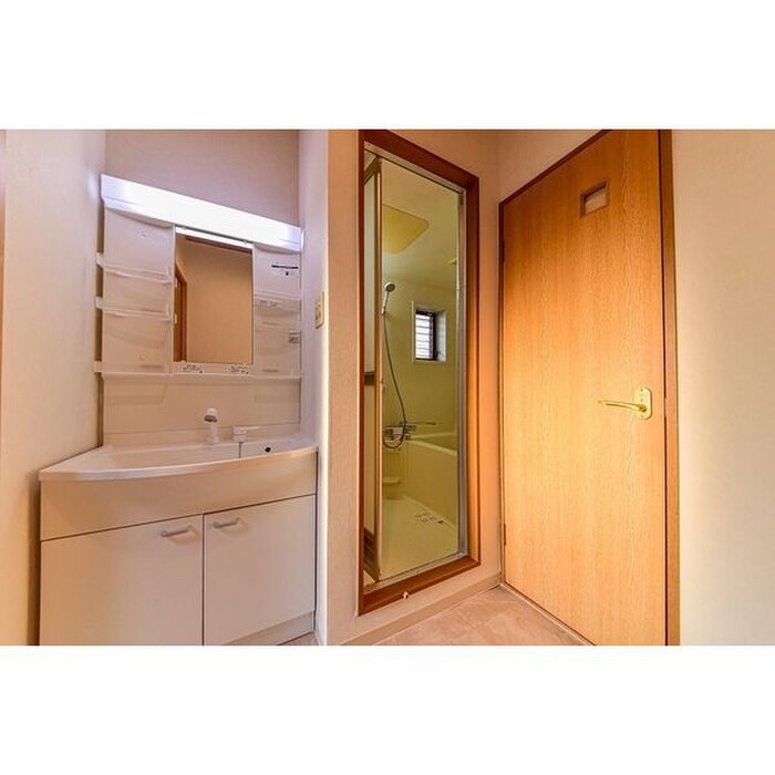 RESENCE　TOYOTAの物件内観写真