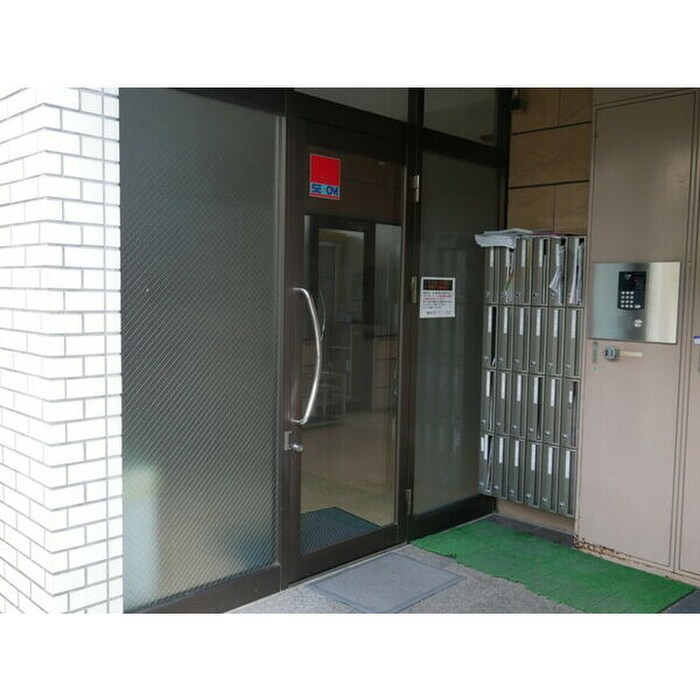 メゾンブランシュの物件外観写真