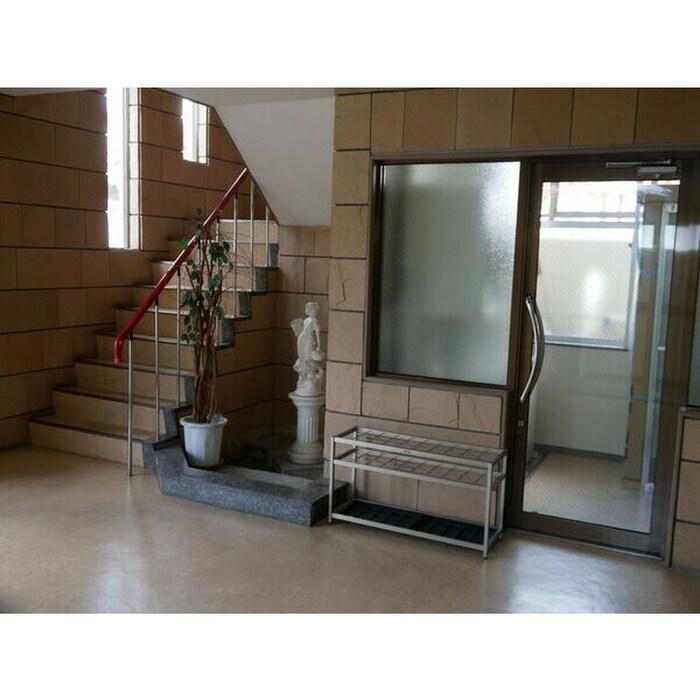 メゾンブランシュの物件外観写真