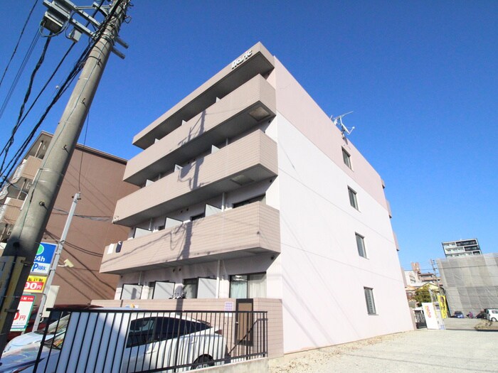 リッシュ・ラフォ－レの物件外観写真