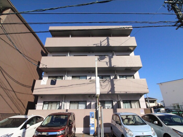 リッシュ・ラフォ－レの物件外観写真