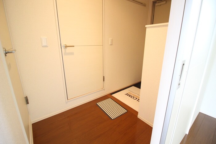 マノワール十六田の物件内観写真