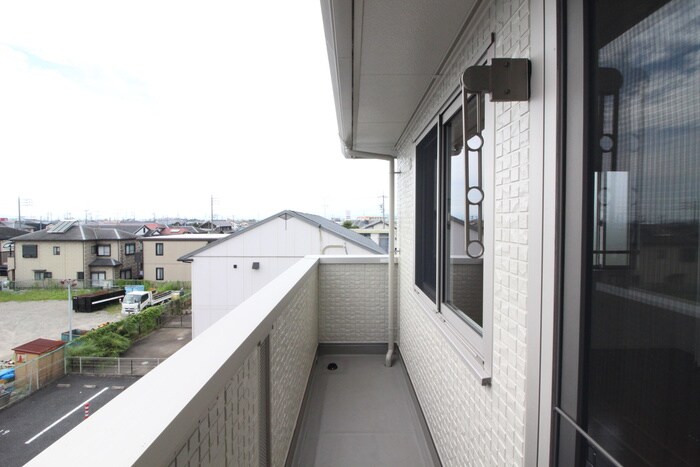 マノワール十六田の物件内観写真