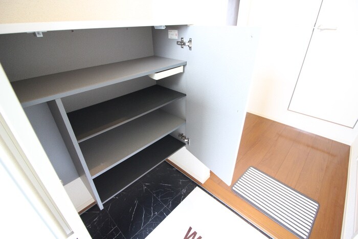 マノワール十六田の物件内観写真