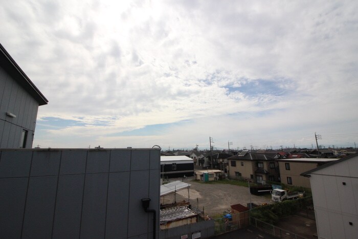 マノワール十六田の物件内観写真