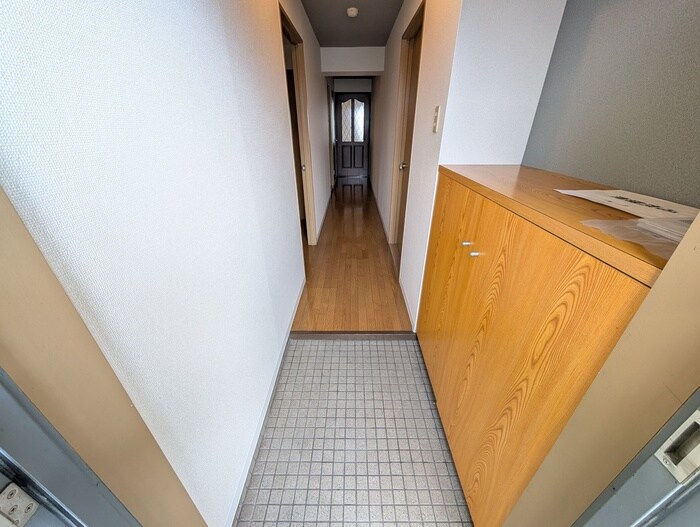 鴻ノ巣ヒルズビルの物件内観写真