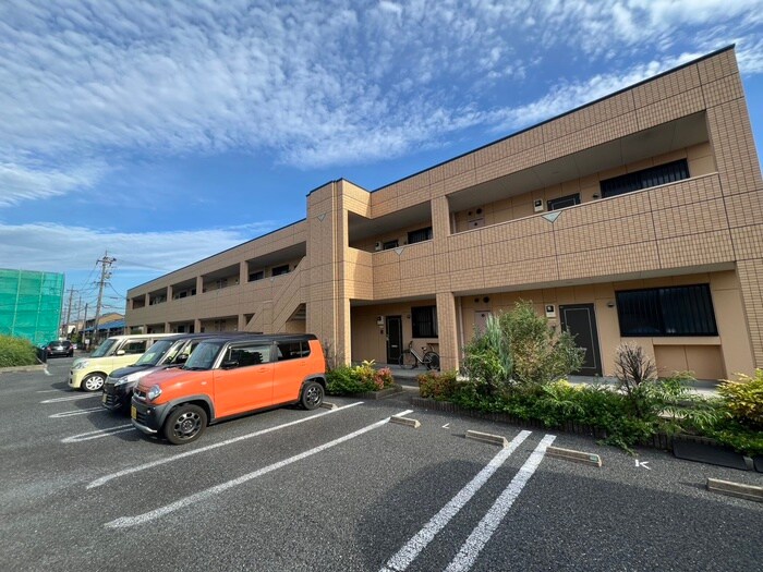 Ｎｏｒｔｈ　ｒｉｖｅｒの物件外観写真