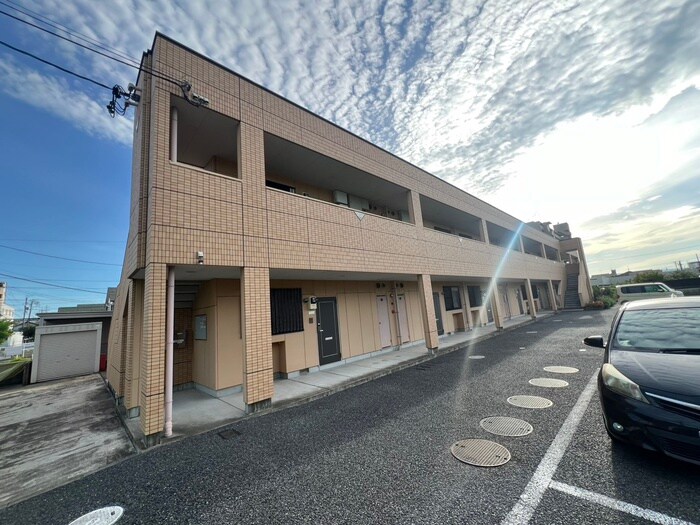 Ｎｏｒｔｈ　ｒｉｖｅｒの物件外観写真