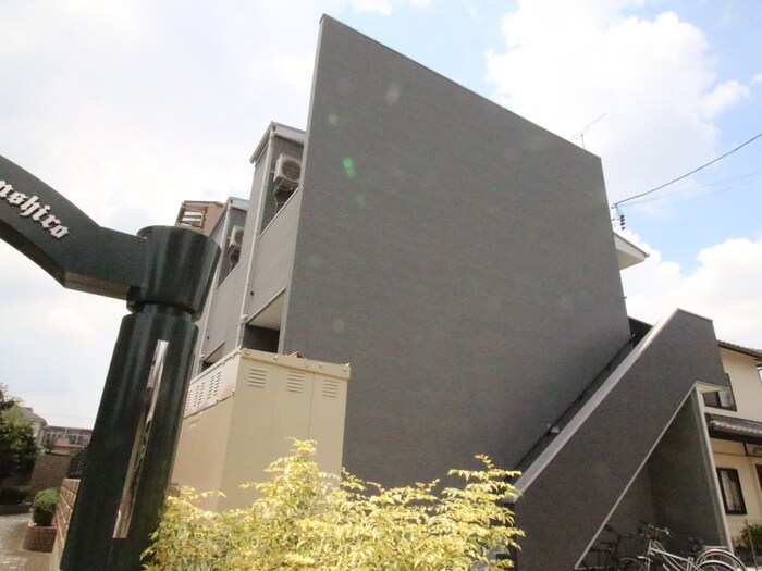 Clover(クローバー）の物件外観写真