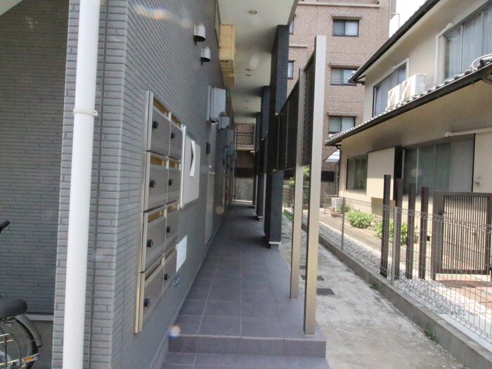 Clover(クローバー）の物件外観写真