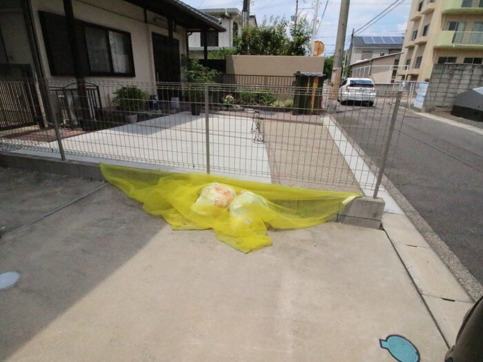 Clover(クローバー）の物件外観写真