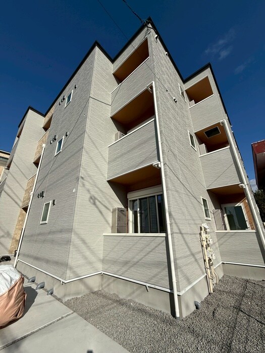 Crecia一宮Ⅱの物件外観写真