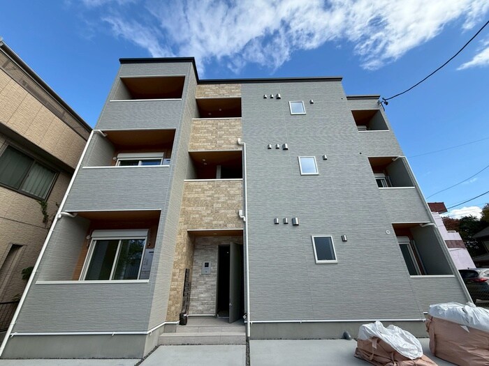 Crecia一宮Ⅱの物件外観写真