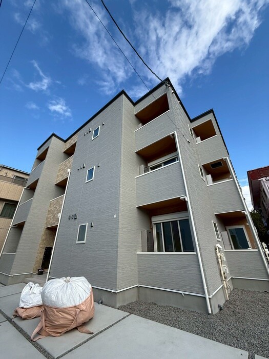 Crecia一宮Ⅱの物件外観写真