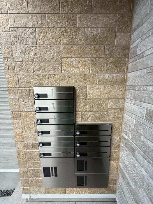 Crecia一宮Ⅱの物件外観写真