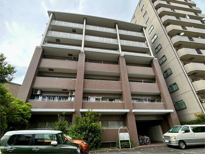 シティ・ライフ城下の物件外観写真