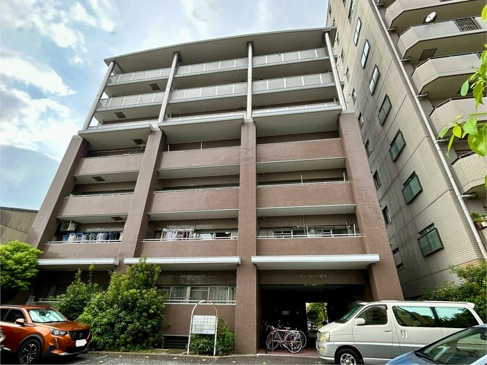 シティ・ライフ城下の物件外観写真