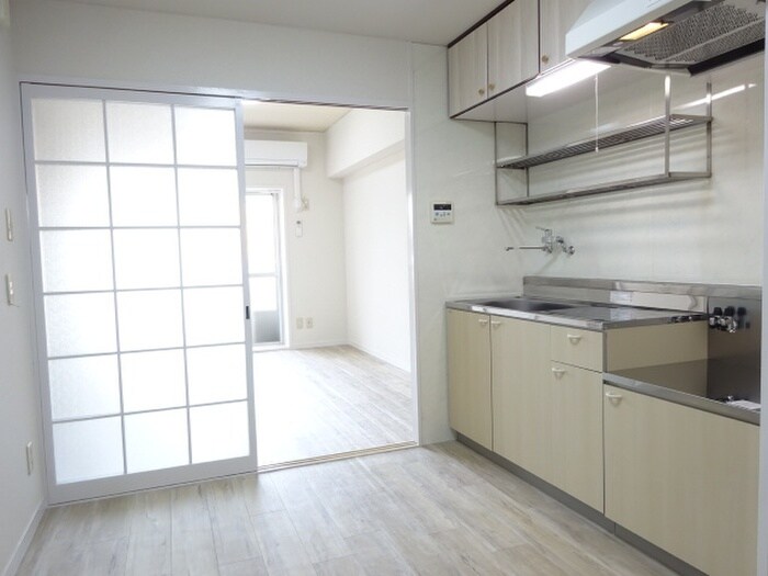 ハイツ清水の物件内観写真