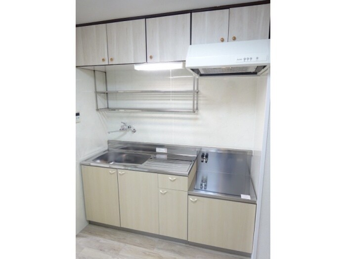 ハイツ清水の物件内観写真