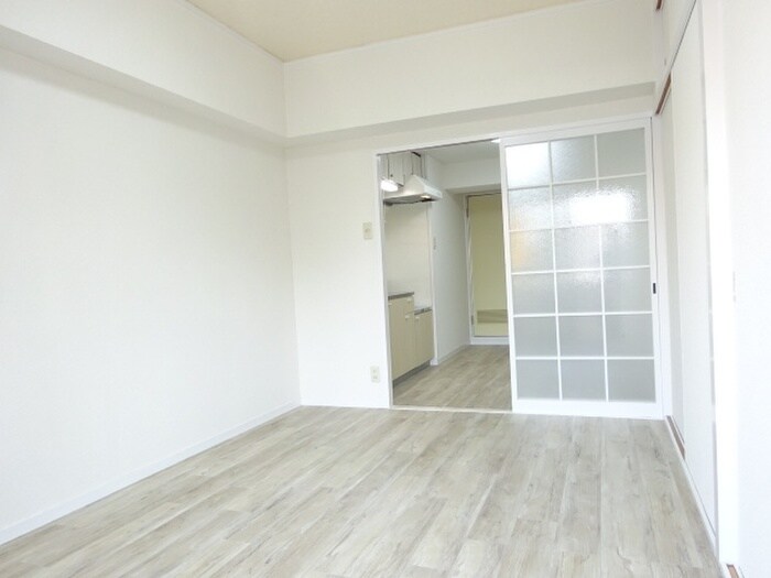 ハイツ清水の物件内観写真