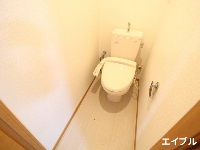 ドゥブラン上津の物件内観写真