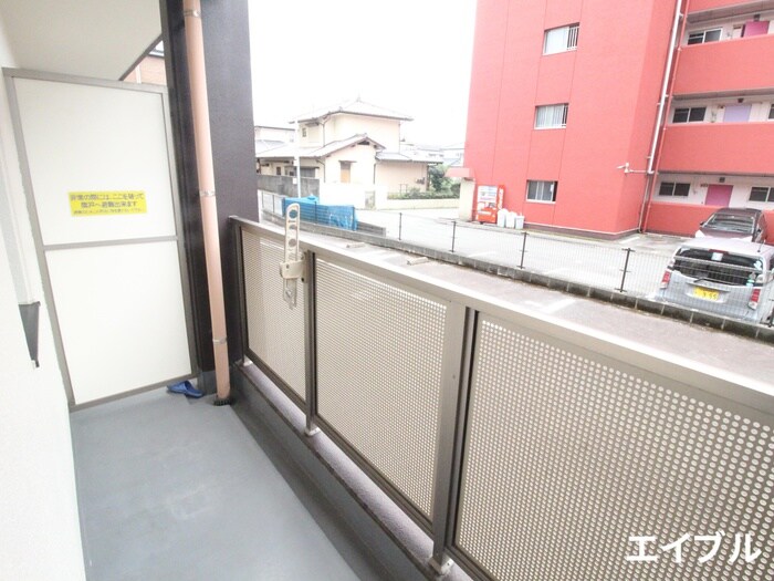 ドゥブラン上津の物件内観写真