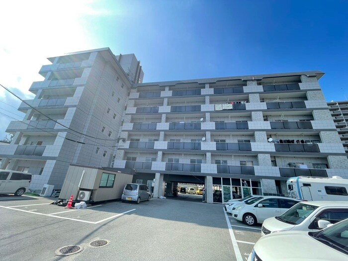 組坂ビル８の物件外観写真