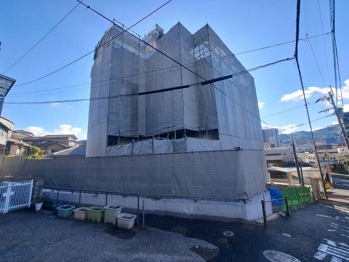 仮）シエラ八幡の物件外観写真