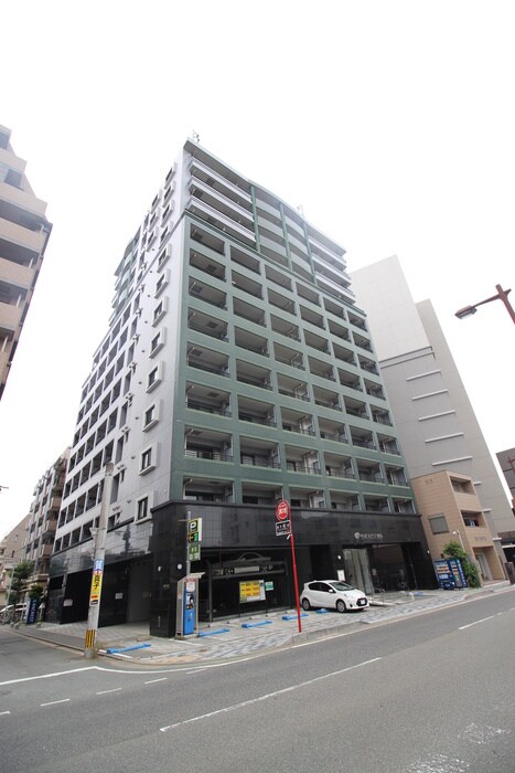 エンクレスト博多（1301）の物件外観写真