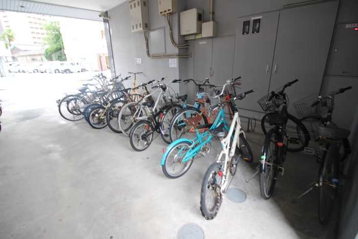 エンクレスト博多（1301）の物件外観写真