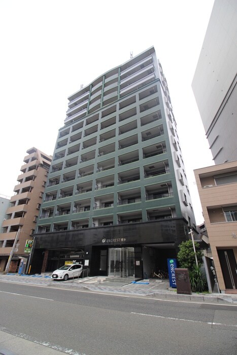 エンクレスト博多（1301）の物件外観写真