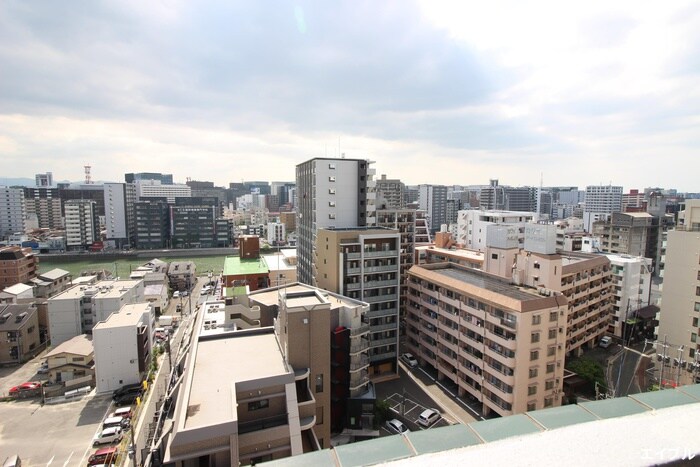 エンクレスト博多（1301）の物件内観写真