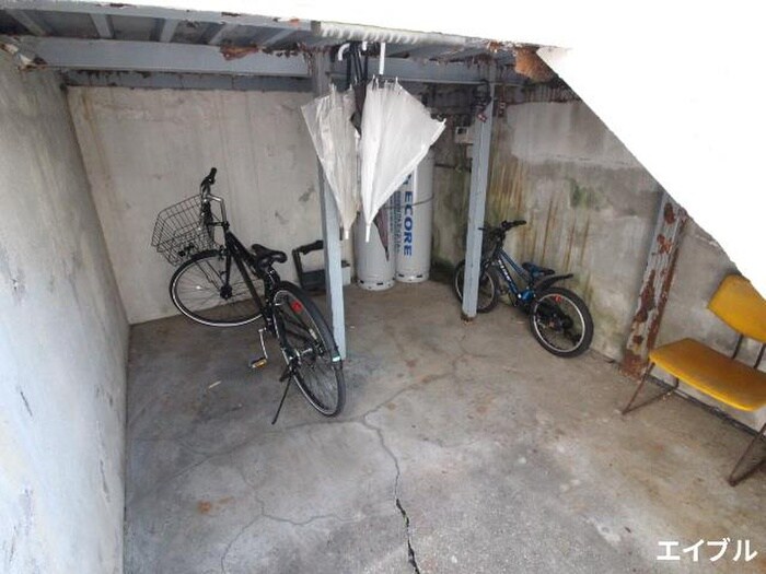 アルカディア堤の物件外観写真