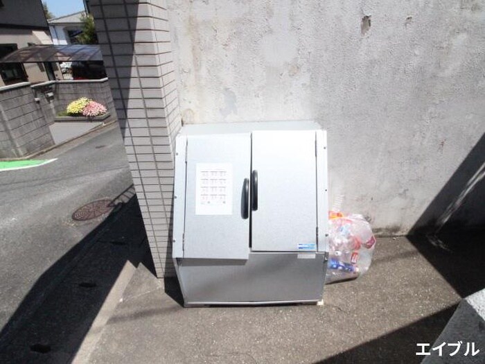 アルカディア堤の物件外観写真