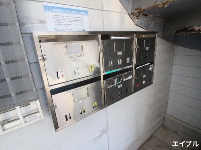 アルカディア堤の物件外観写真