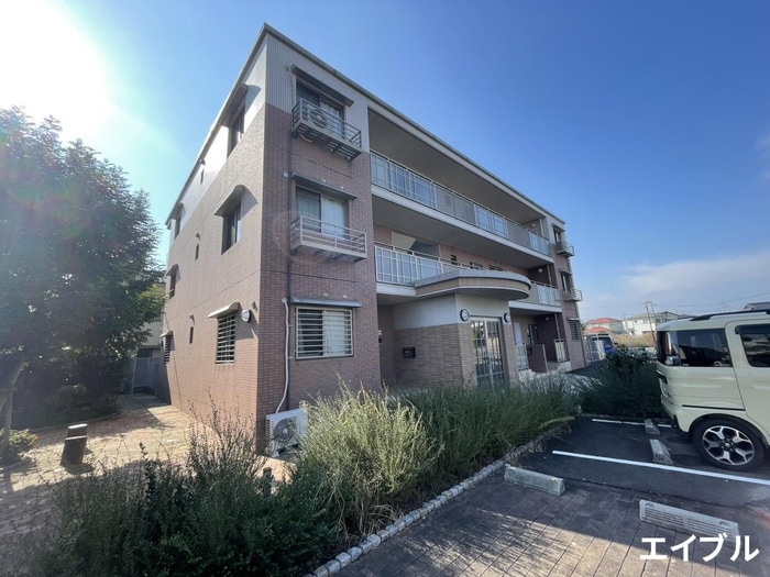 ラフィーネラベンダーの物件外観写真