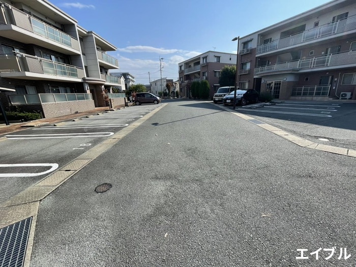 ラフィーネラベンダーの物件外観写真