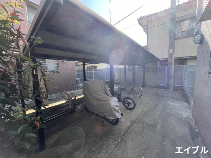 ラフィーネラベンダーの物件外観写真