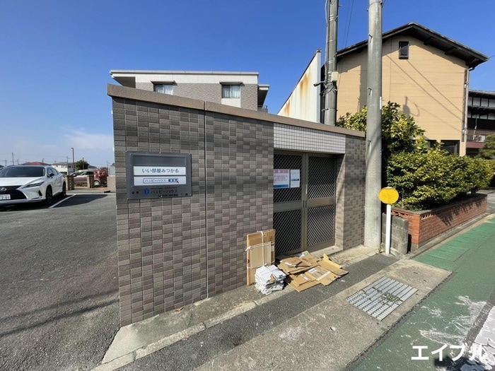 ラフィーネラベンダーの物件外観写真