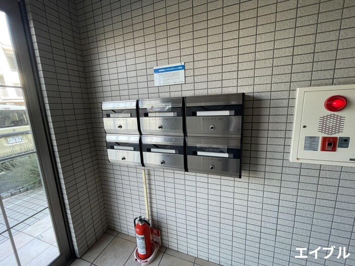 ラフィーネラベンダーの物件外観写真