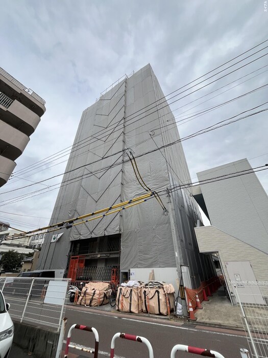リファレンス竹下駅前の物件外観写真