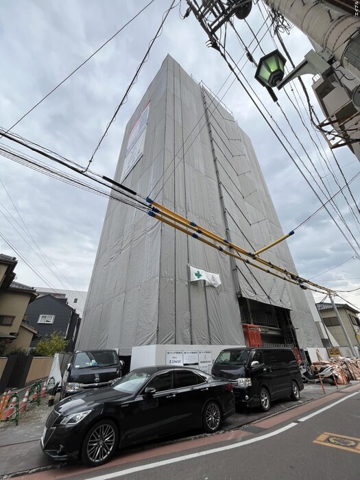 リファレンス竹下駅前の物件外観写真