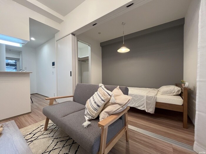 リファレンス竹下駅前の物件内観写真