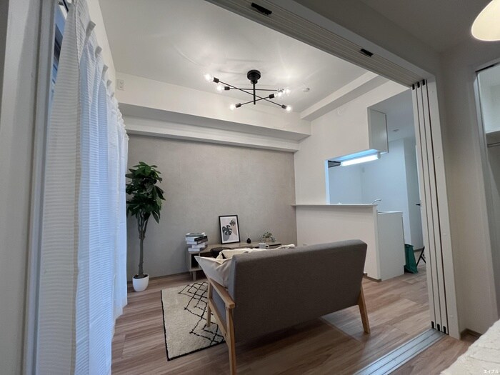 リファレンス竹下駅前の物件内観写真