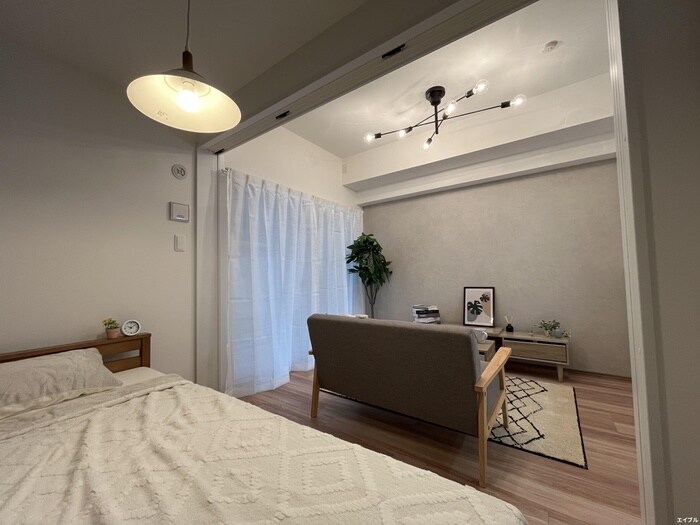 リファレンス竹下駅前の物件内観写真