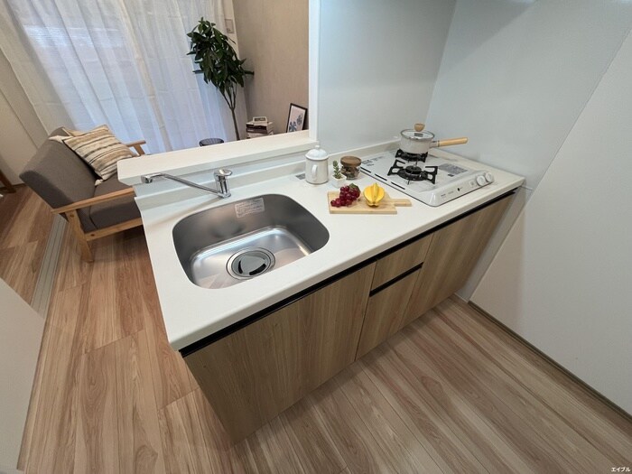 リファレンス竹下駅前の物件内観写真