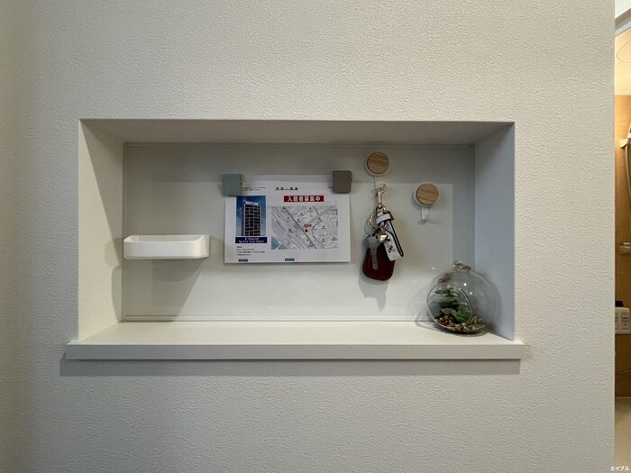 リファレンス竹下駅前の物件内観写真