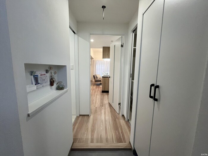 リファレンス竹下駅前の物件内観写真