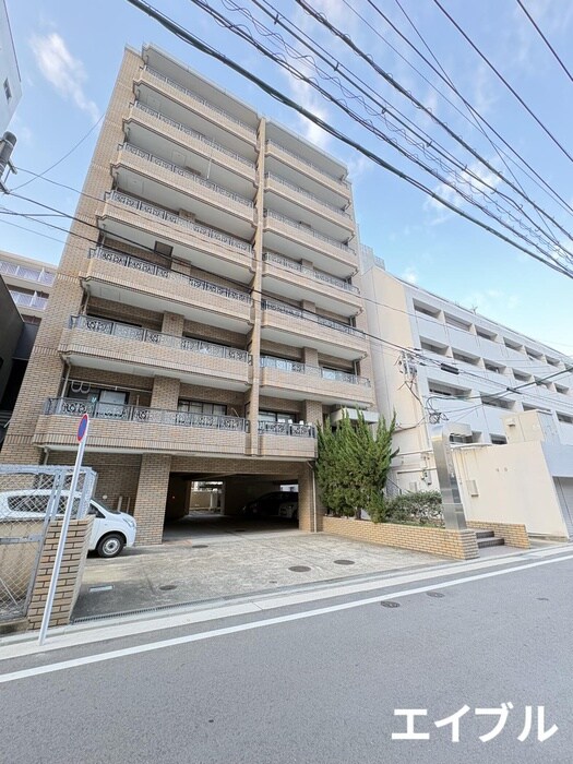 第二小林ビルの物件外観写真