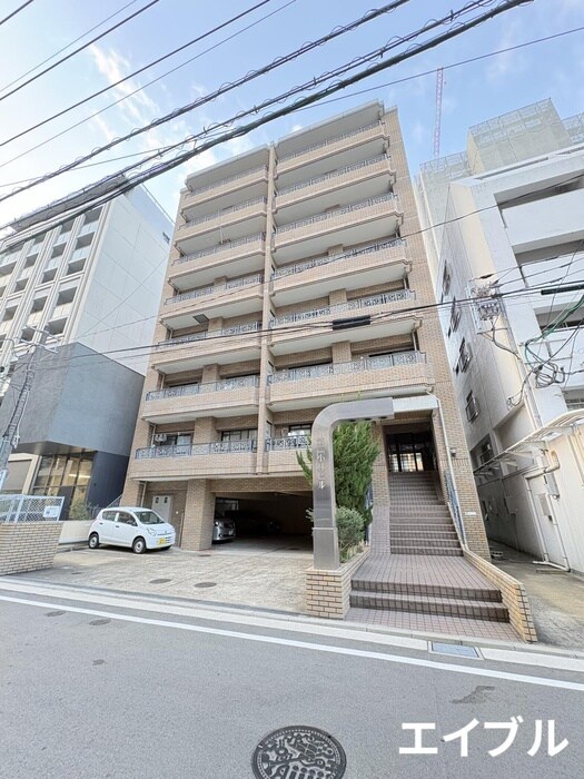 第二小林ビルの物件外観写真